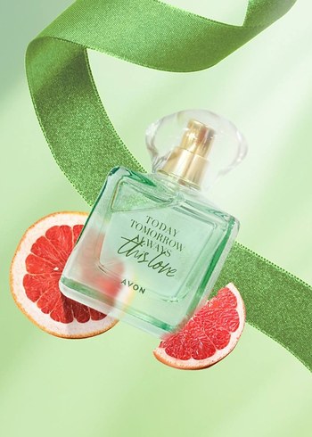 Avon TTA This Love Kadın Parfüm EDP 50 ml
