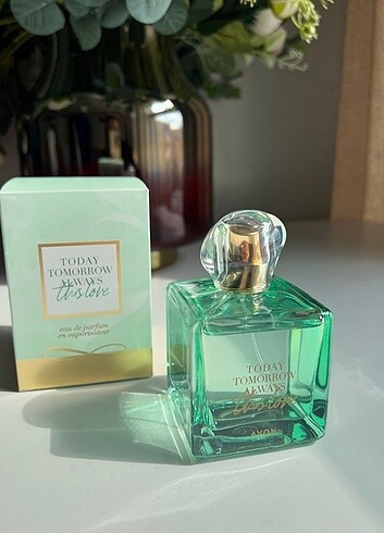 TTA This Love Kadın Parfüm EDP 50 ml