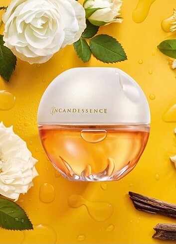 Avon incandessence parfüm 50 ml
