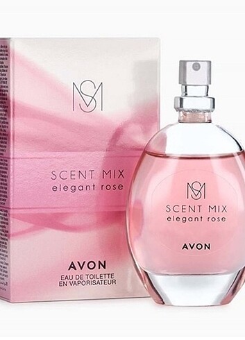 scent mix rose elegant rose parfüm