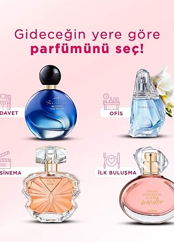 Avon AVON FAR AWAY KADIN EDP 50 ml