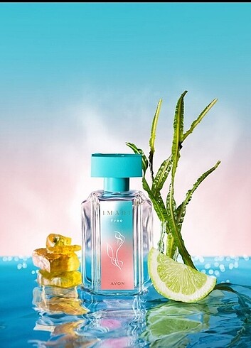 Imari Free Kadın EDT Kadın Parfüm 50ml
