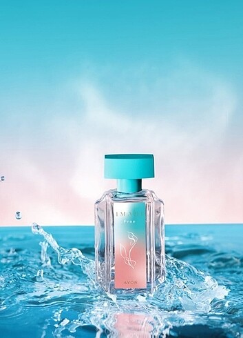 Avon Imari Free Kadın EDT Kadın Parfüm 50ml