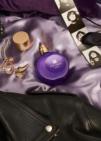 Far Away Rebel Kadın Parfüm EDP 50ml