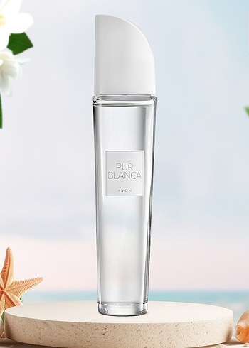 Avon Pur Blanca Kadın Parfüm EDT 50ml