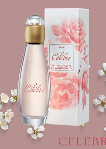 Avon Celebre Kadın Parfüm EDT 50 ml