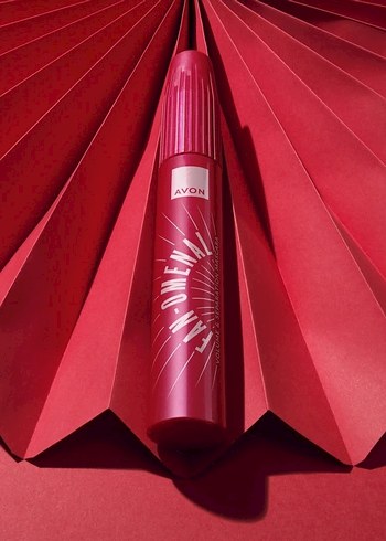 Avon Fan-omenal Hacim Veren maskara