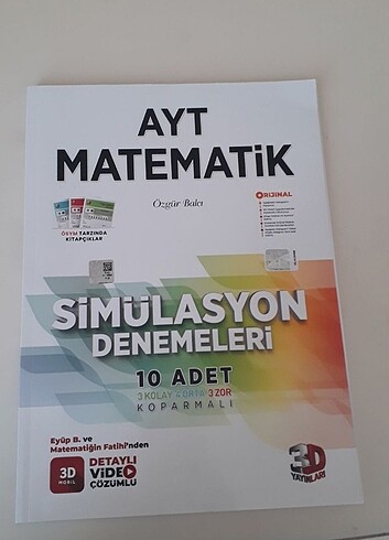 3D simülasyon denemeleri