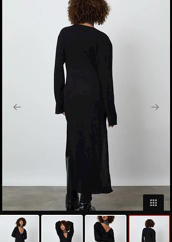 Beyyoğlu elbise - Görsel 3