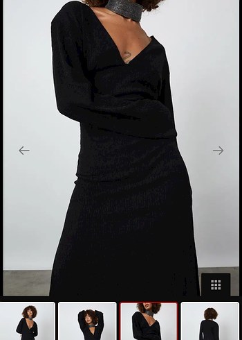 Beyyoğlu elbise - Görsel 2