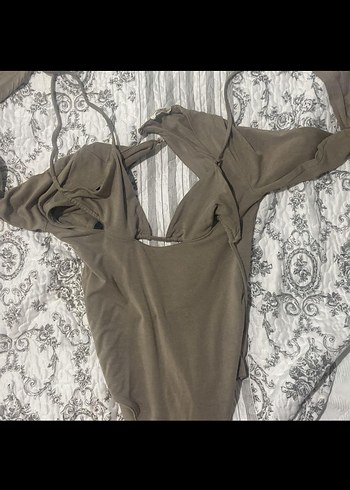 ıamnotbasic bluz - Görsel 4