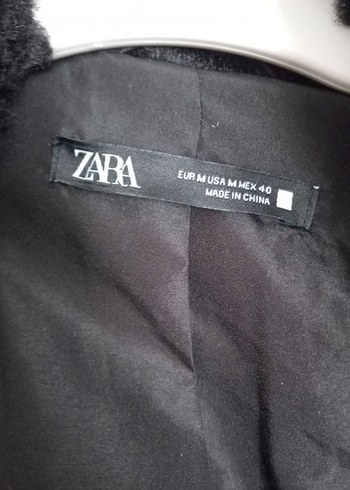 Sokak Stili Siyah Kürklü Erkek Mont - Görsel 2