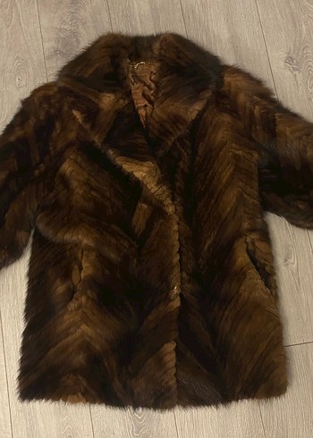 Vizon Kuyruk Kürk - Görsel 5