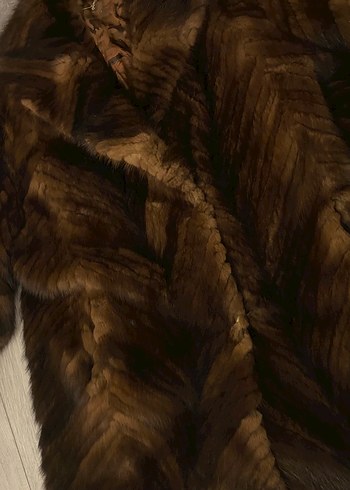 Vizon Kuyruk Kürk - Görsel 6