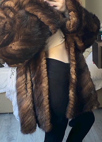 Vizon Kuyruk Kürk - Görsel 2