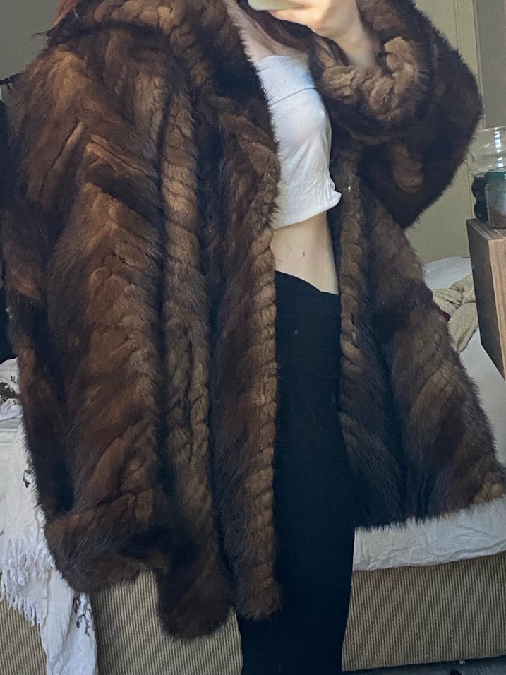 Vizon Kuyruk Kürk - Görsel 4