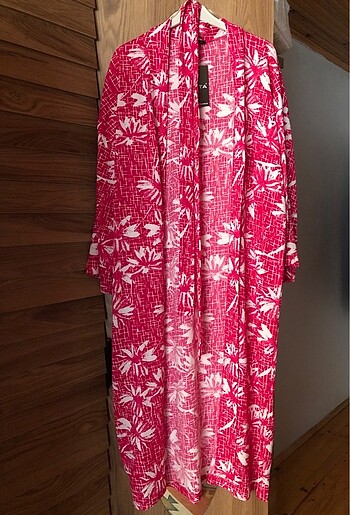 Diğer Pembe Kimono