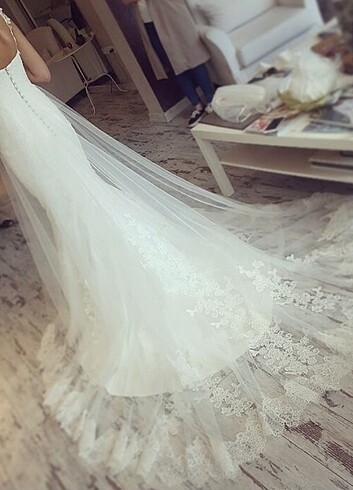 Gelinlik(ivory)  - Görsel 2