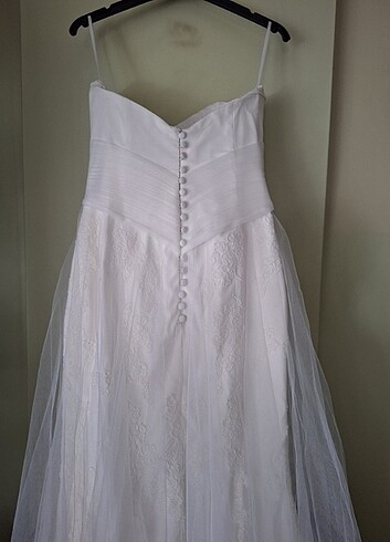 Gelinlik(ivory)  - Görsel 4