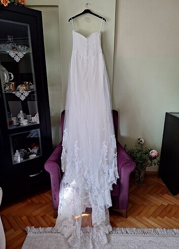 Gelinlik(ivory)  - Görsel 5