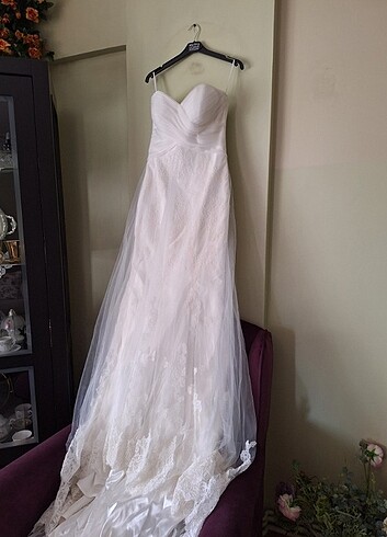 Gelinlik(ivory)  - Görsel 7