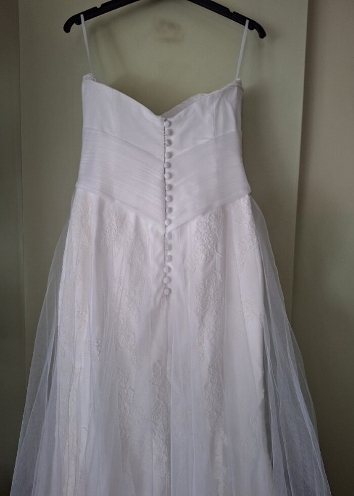 Gelinlik(ivory)  - Görsel 4