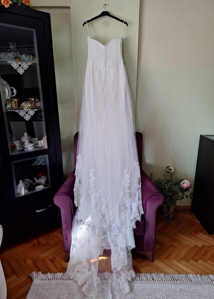 Gelinlik(ivory)  - Görsel 5