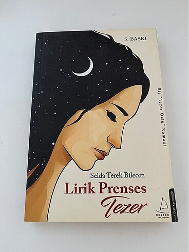 Lirik Prenses Tezer
