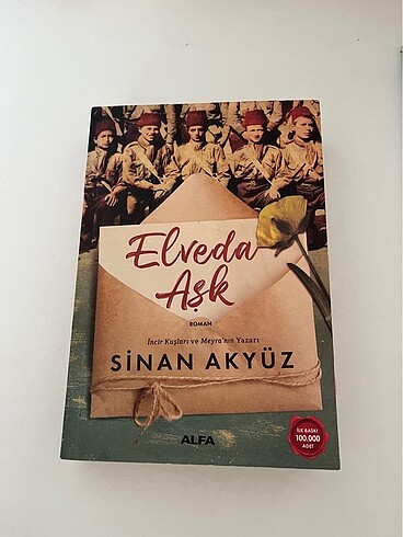 Elveda Aşk Sinan Akyüz