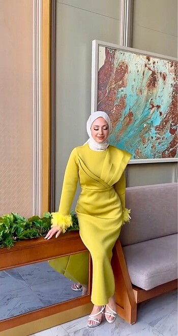 Abiye elbise