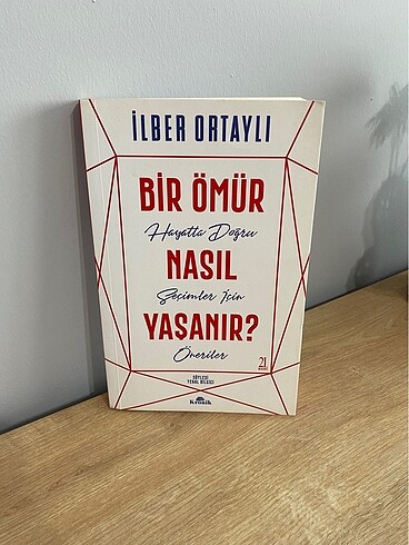 İlber Ortaylı Bir Ömür Nasıl Yaşanır? 