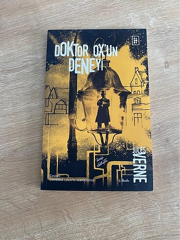 Doktor Ox'un Deneyi