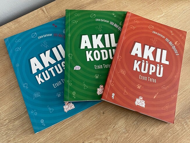 akıl kutusu-akıl kodu- akıl küpü Ersin Teres