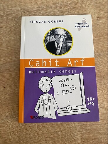  Cahit Arf matematik dehası tarihe iz bırakanlar Firuzan Gürbüz 