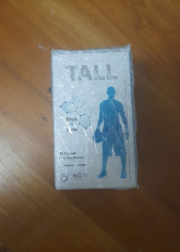  Beden Boy Uzatma Hapı