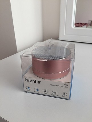 Bluetooth hoparlör