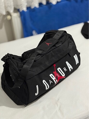 Air jordan spor çantası
