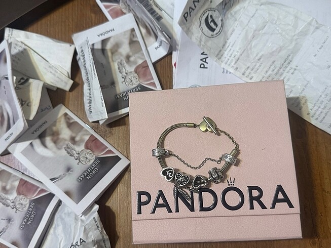 Beden Orijinal pandora