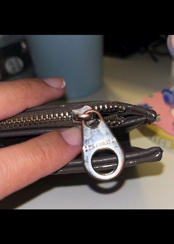 Stradivarius cüzdan - Görsel 3