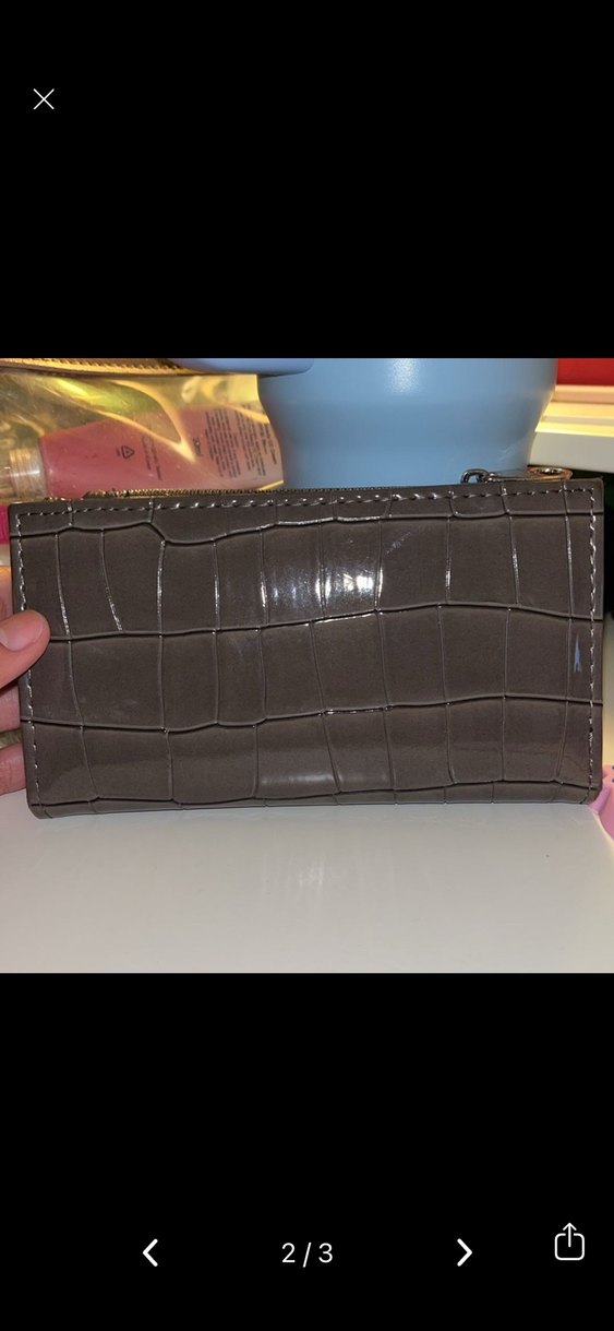 Stradivarius cüzdan - Görsel 2