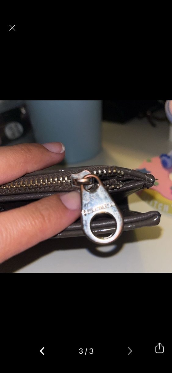 Stradivarius cüzdan - Görsel 3