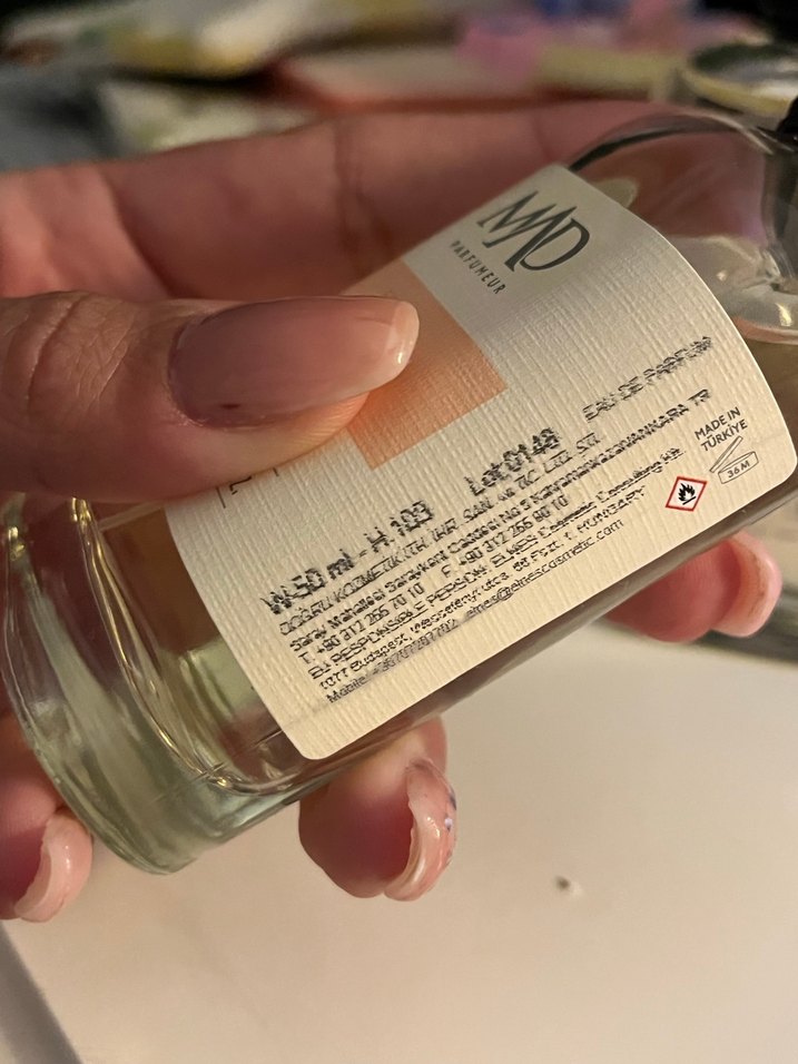 MAD Parfüm (h103) - Görsel 2