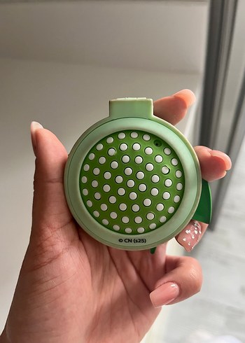 Yeşil Powerpuff Buttercup Ayna - Görsel 2