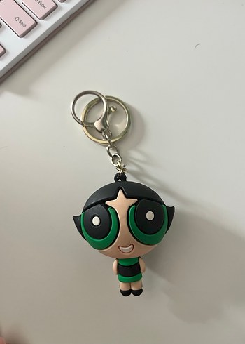 buttercup anahtarlık - Görsel 2