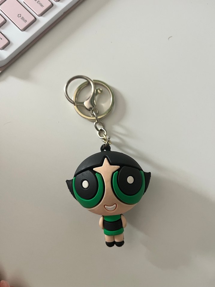 buttercup anahtarlık - Görsel 2