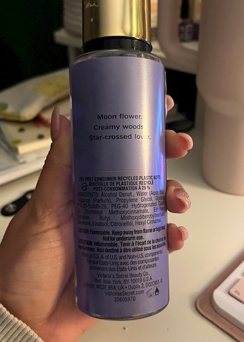 Victoria's Secret Midnight Bloom Kadın Parfümü - Görsel 2