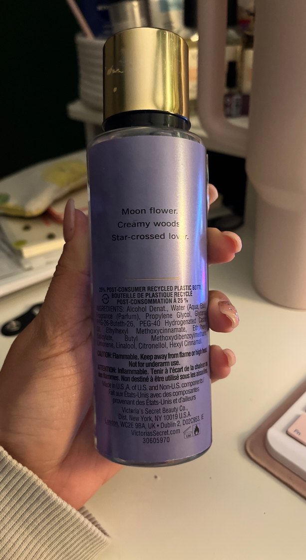 Victoria's Secret Midnight Bloom Kadın Parfümü - Görsel 2