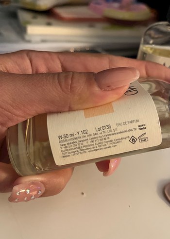 MAD Kadın Parfümü 50 ml (Y102) - Görsel 2