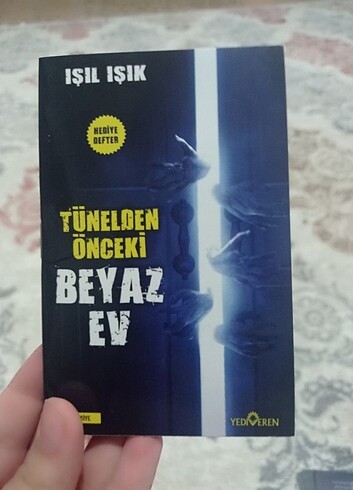 Beden Renk Isıl ışık tünelden önceki beyaz ev serisi yediveren yayınları