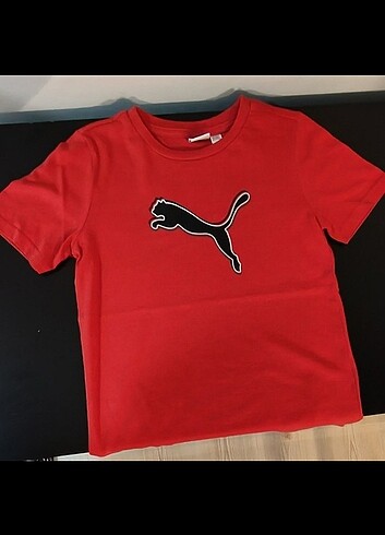 Puma Kısakol tişört